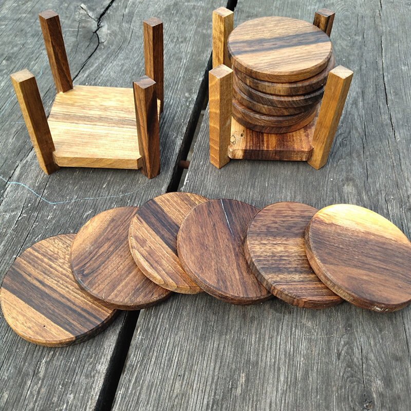 unikatni leseni izdelki