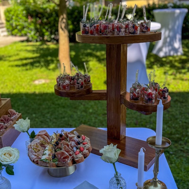 poročni catering