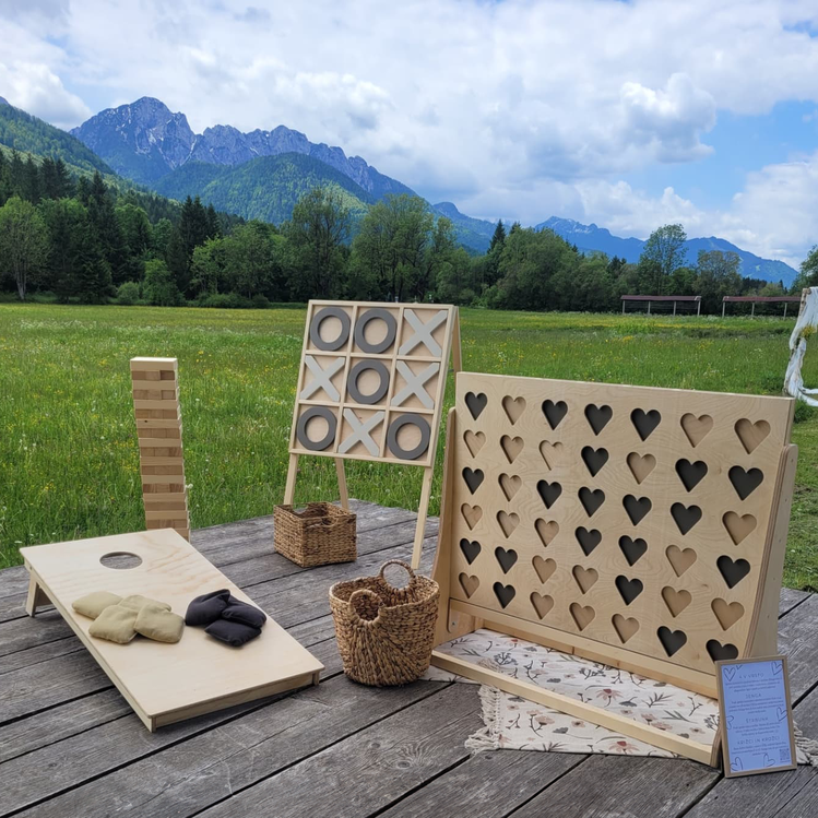 Kidelinbox - izposoja igrač