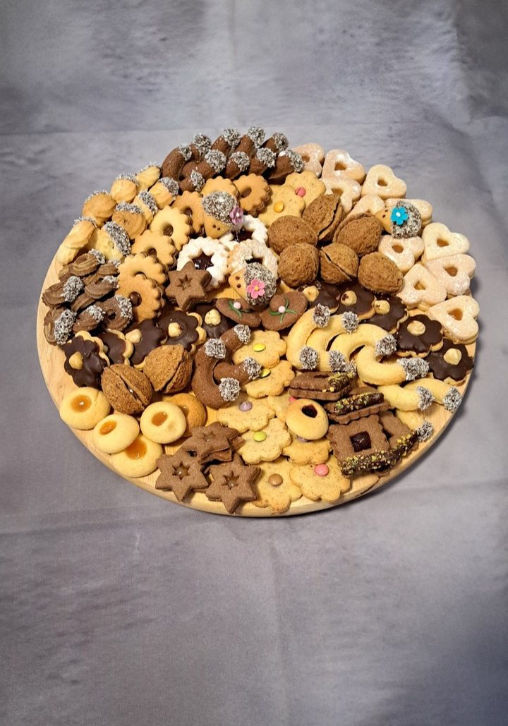 sladko pecivo za poroko