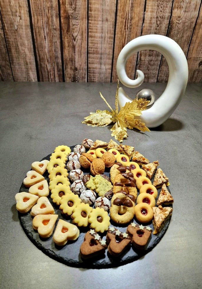 sladko pecivo za poroko