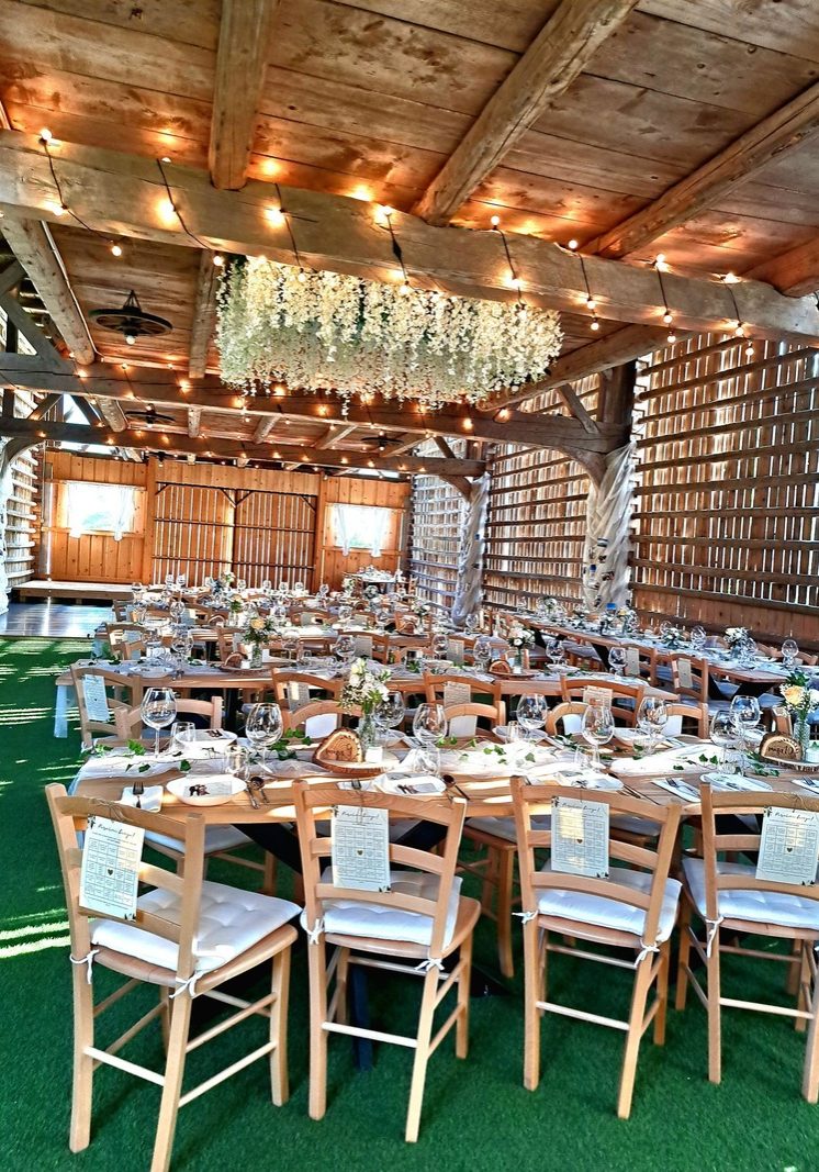 poročna lokacija v Horjulu