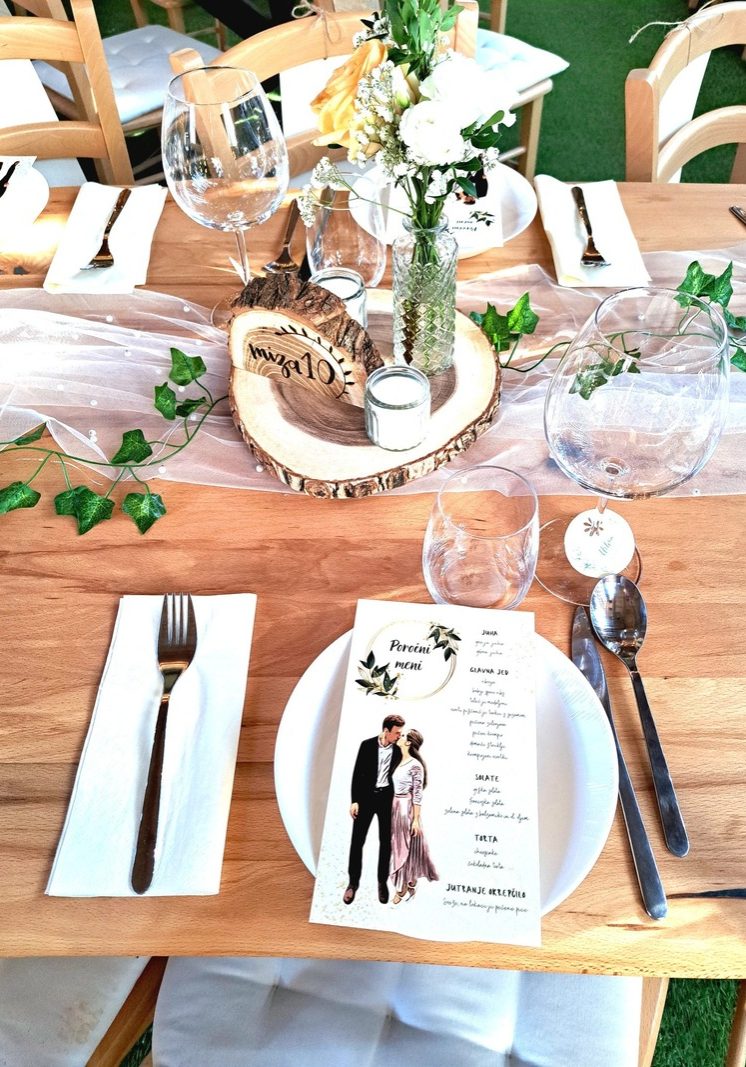 poročna lokacija v Horjulu