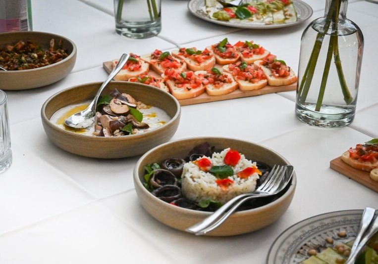 poroka v Kristalni Dolini