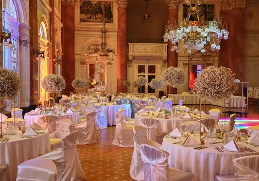 Kristalna dvorana Rogaška poroka