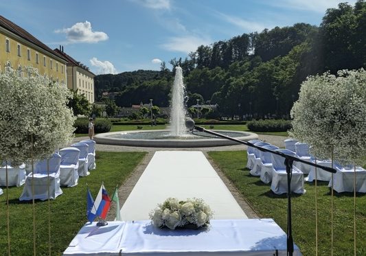 Kristalna dvorana Rogaška poroka