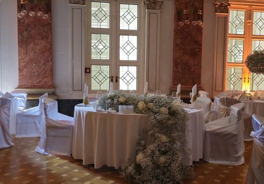 Kristalna dvorana Rogaška poroka