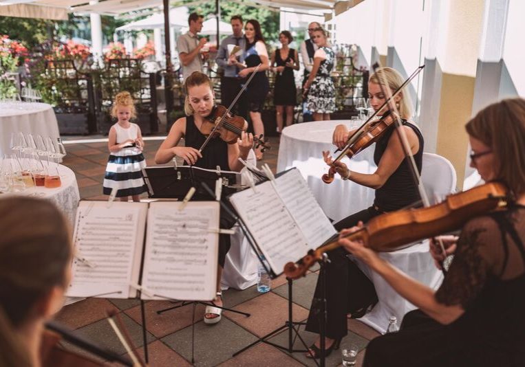 Kristalna dvorana Rogaška poroka