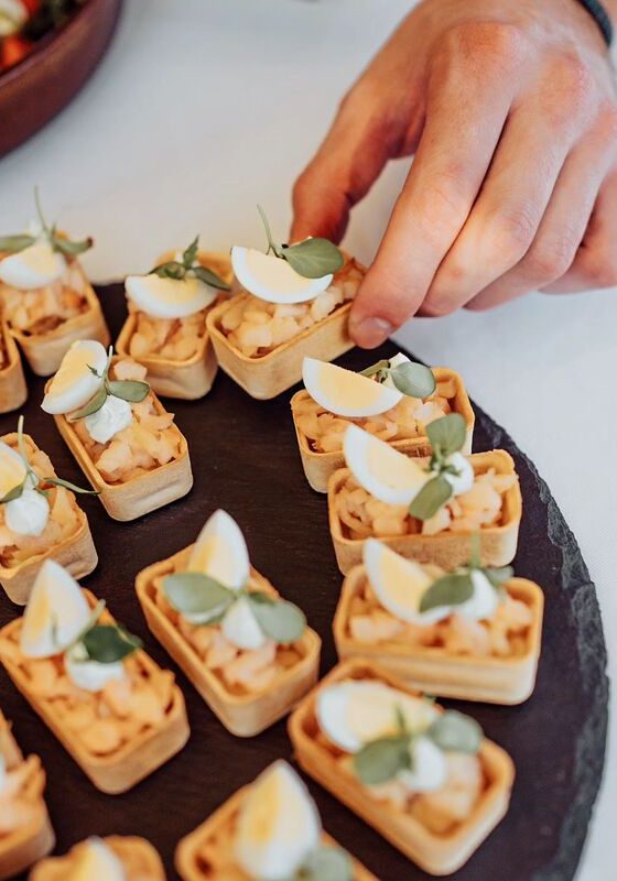 poročni catering