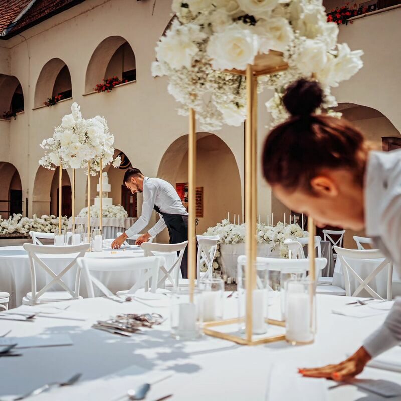 poročni catering