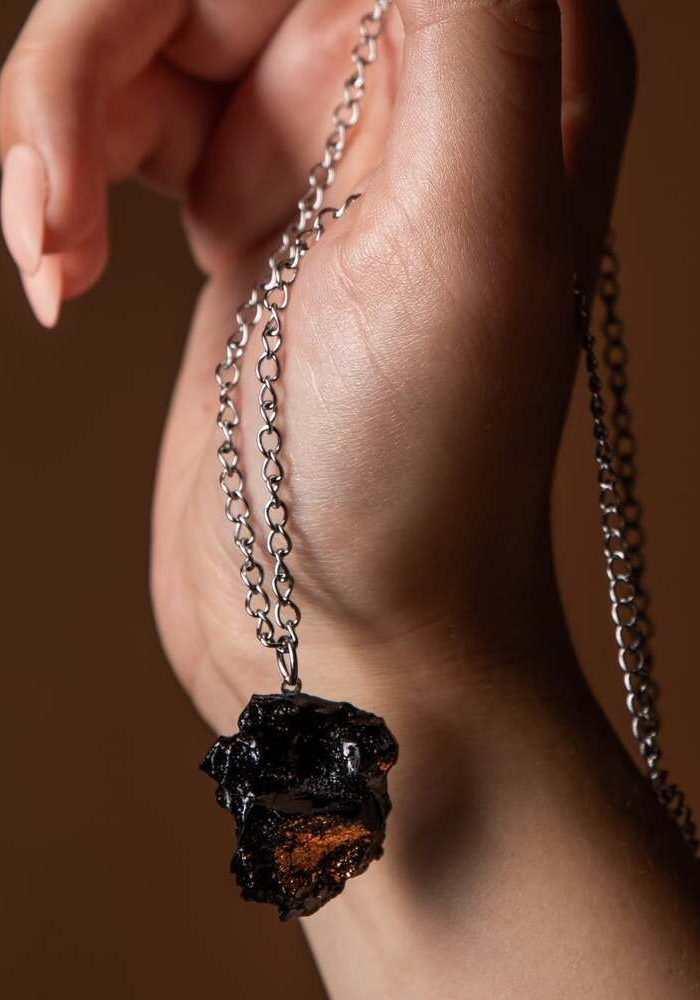 Kuolmi - nakit iz premoga