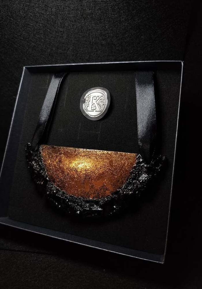 Kuolmi - nakit iz premoga