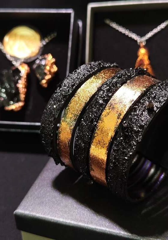 Kuolmi - nakit iz premoga