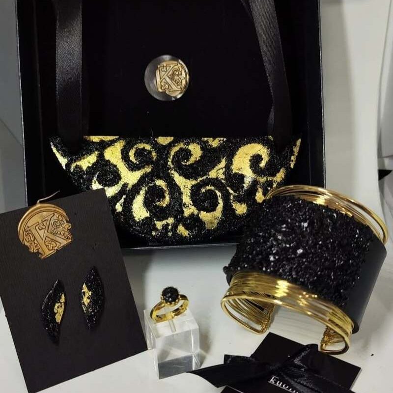 Kuolmi - nakit iz premoga