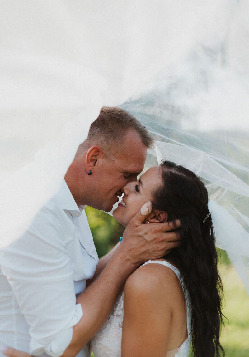 ugoden poročni fotograf