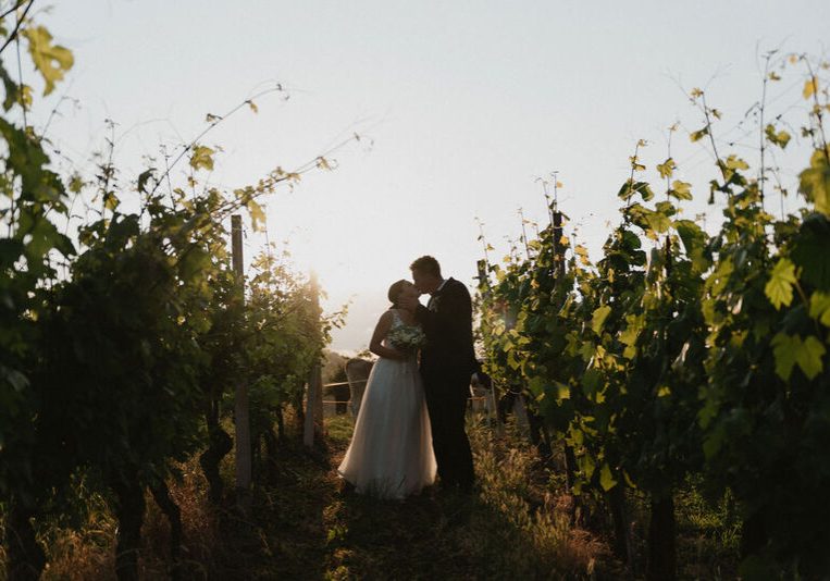 ugoden poročni fotograf