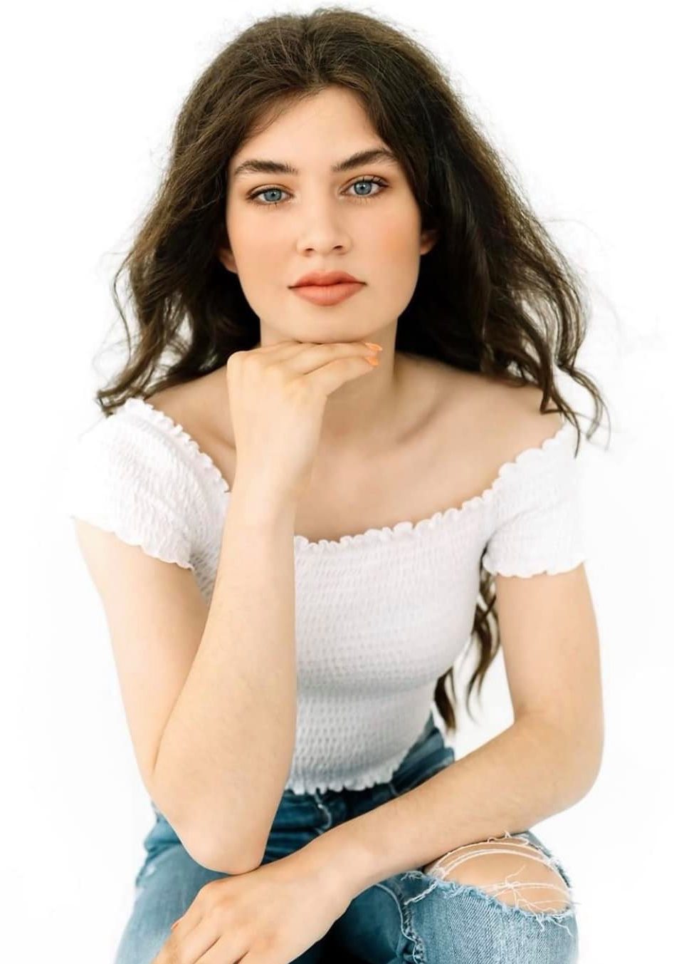 poročni make up