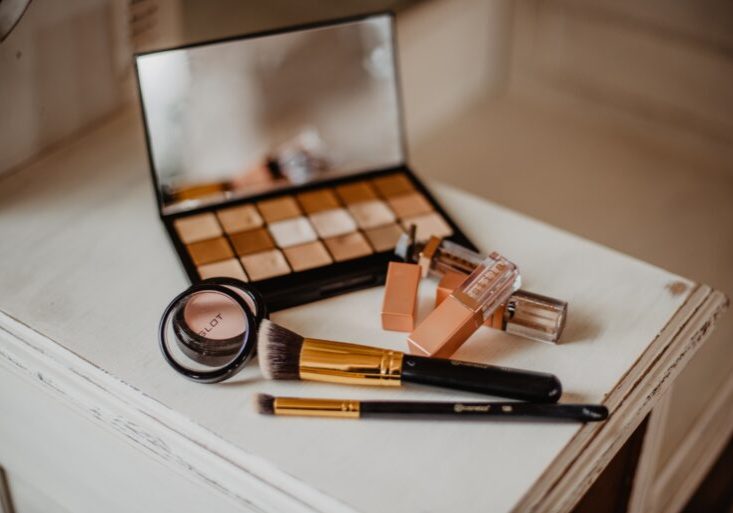 poročni make up