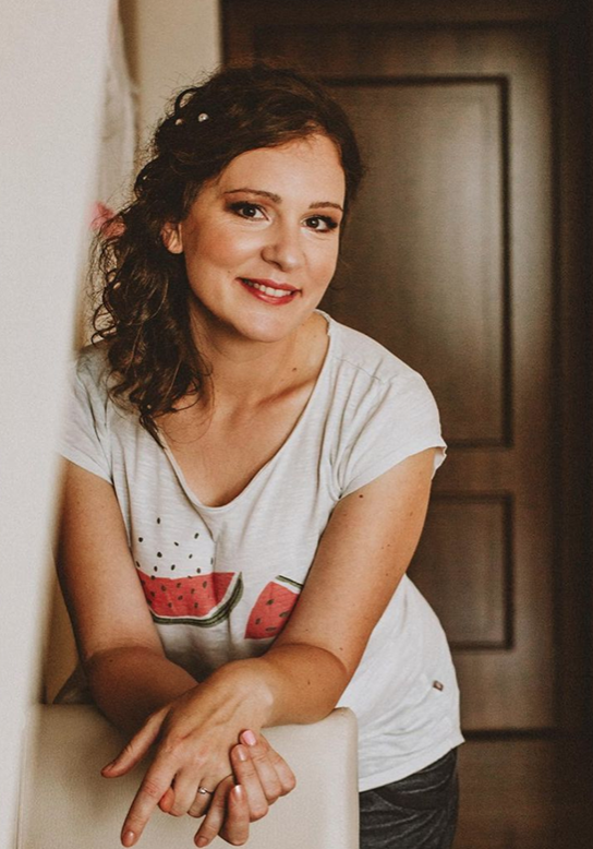 poročni make up