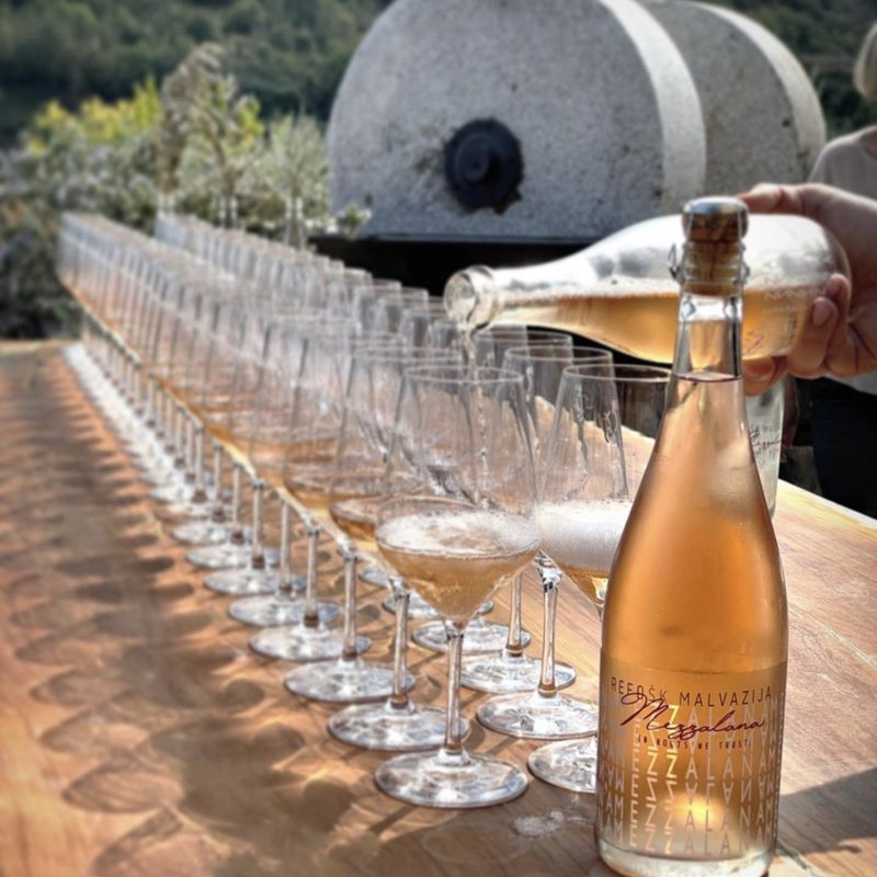 poročna lokacija na slovenski obali