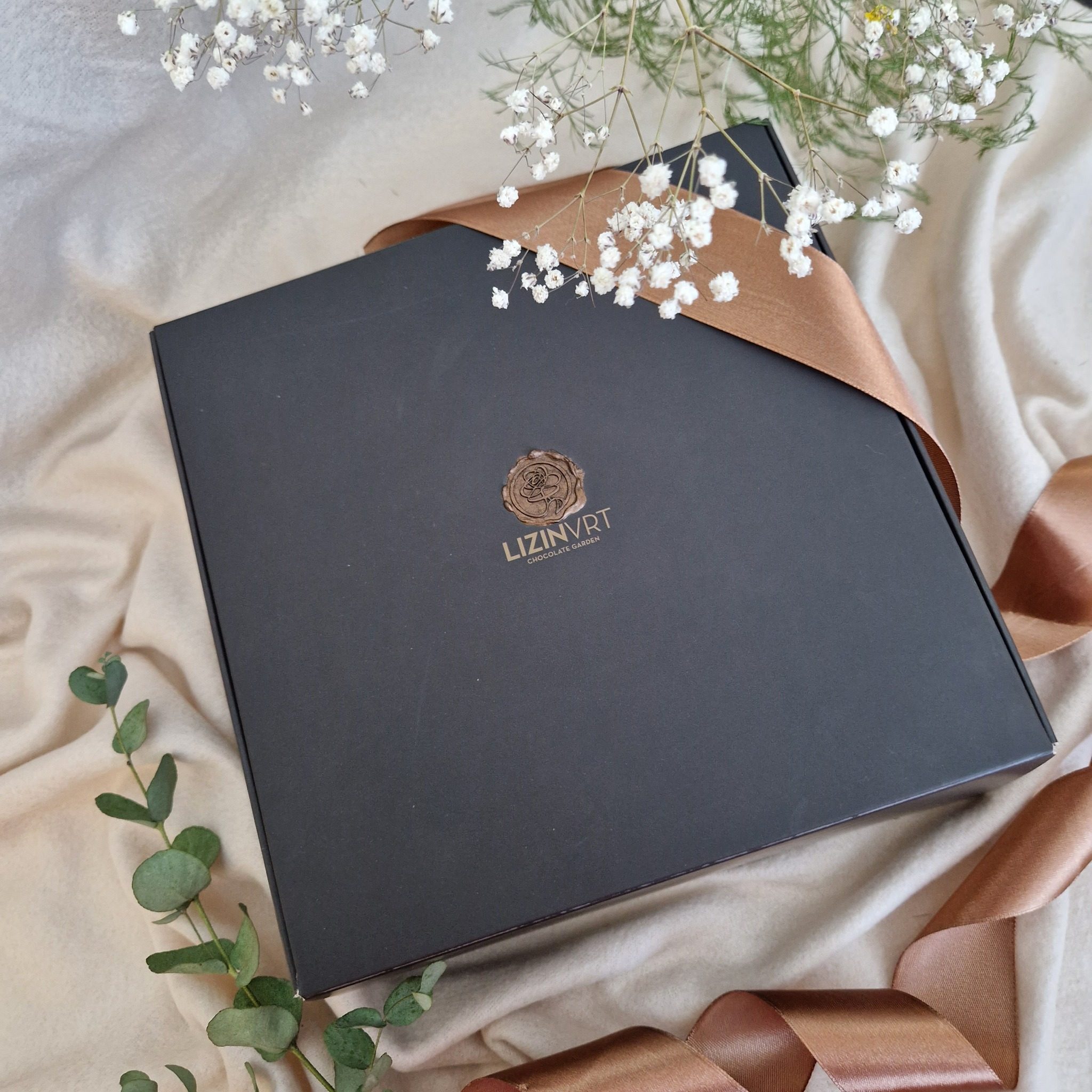 darilni paketi čokolada