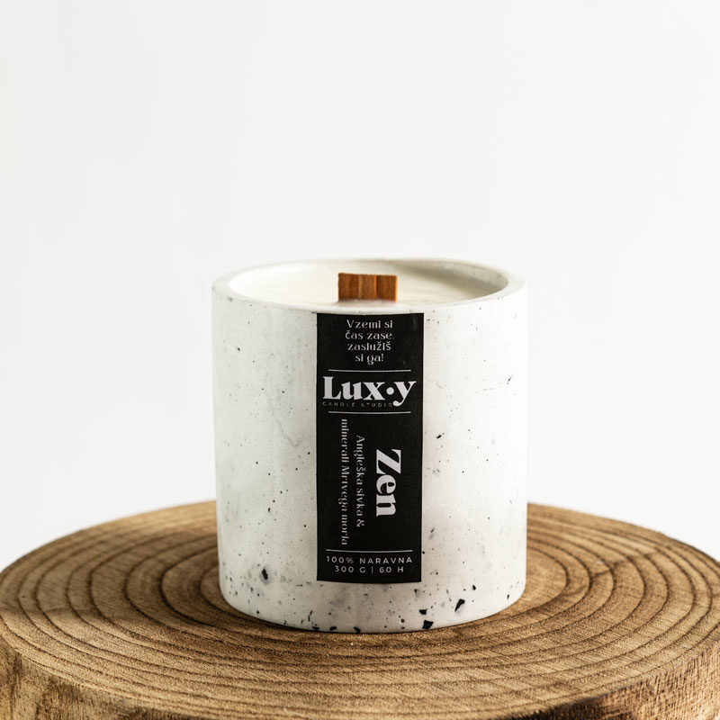 Luxy candles