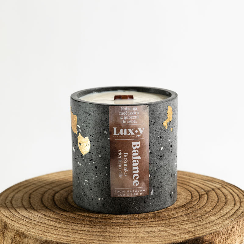 Luxy candles