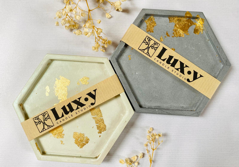 Luxy candles