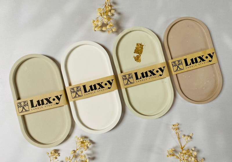 Luxy candles