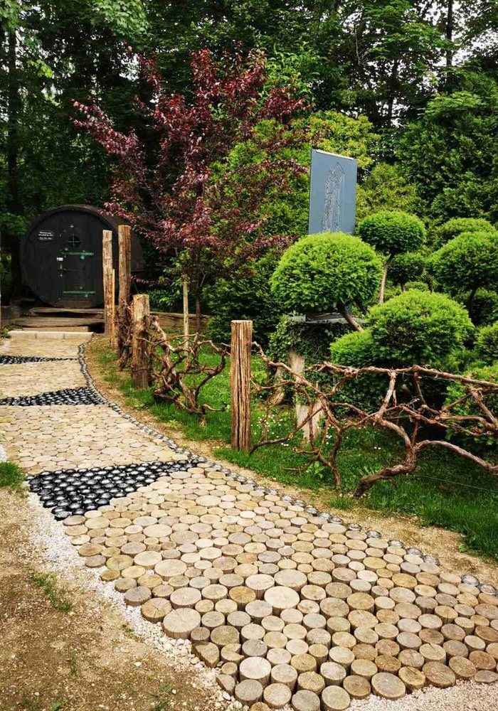 Mozirski gaj - Park cvetja
