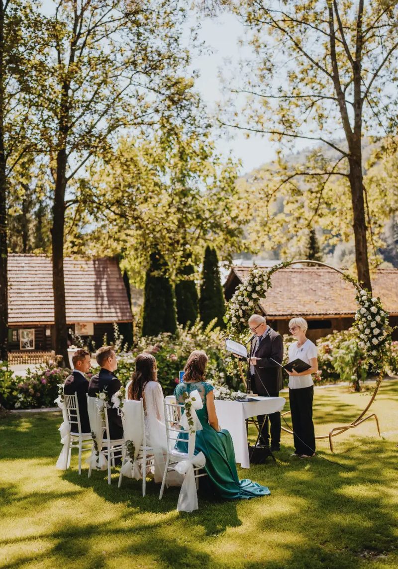 Mozirski gaj - Park cvetja