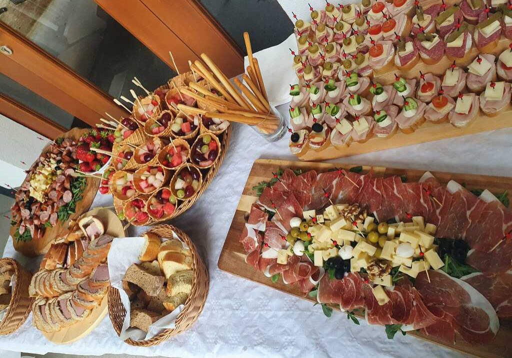 catering za poroko