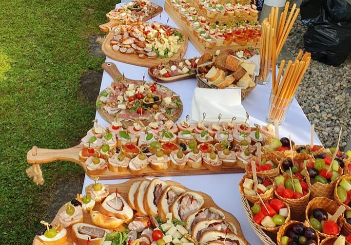 catering na poroki