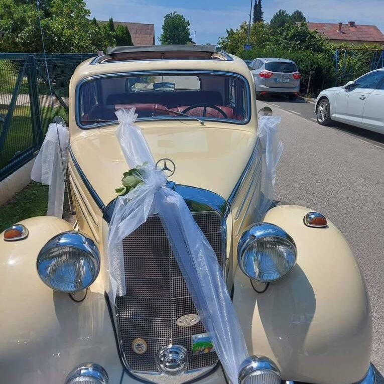 avto za poroko