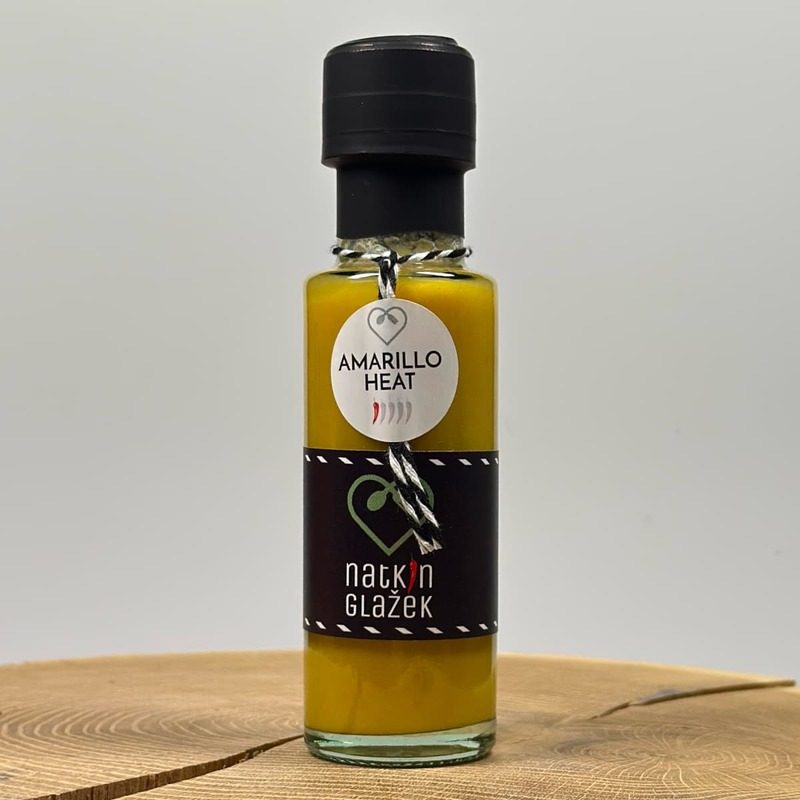 Za vse ljubitelje pekočih užitkov: domače čili omake, ki vas bodo navdušile z okusom in prepričale s kvalitetnimi naravnimi sestavinami.