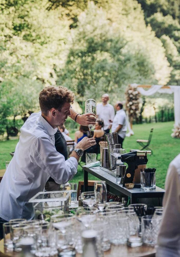NG Coctails catering