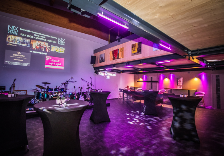 NIX – event venue