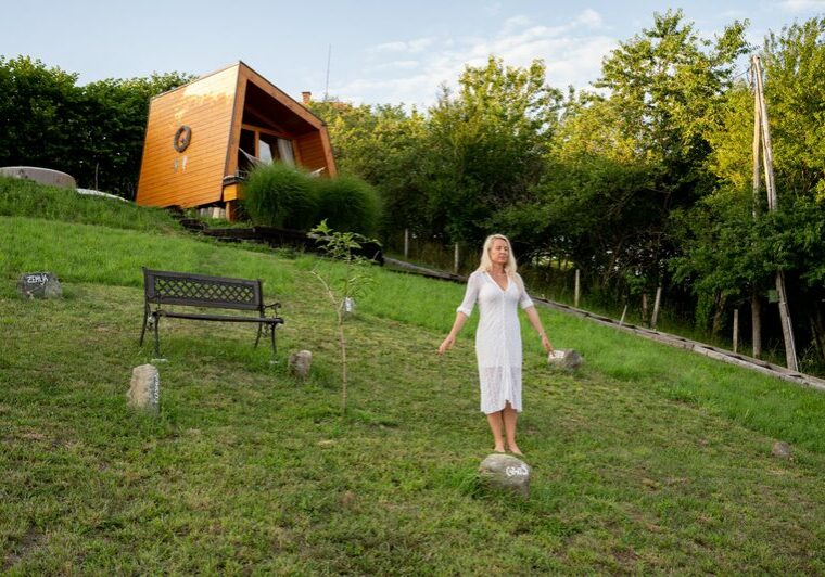 Panorama Glamping Visole