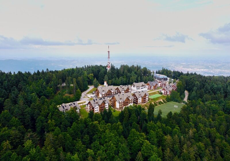 Pohorje Village Resort