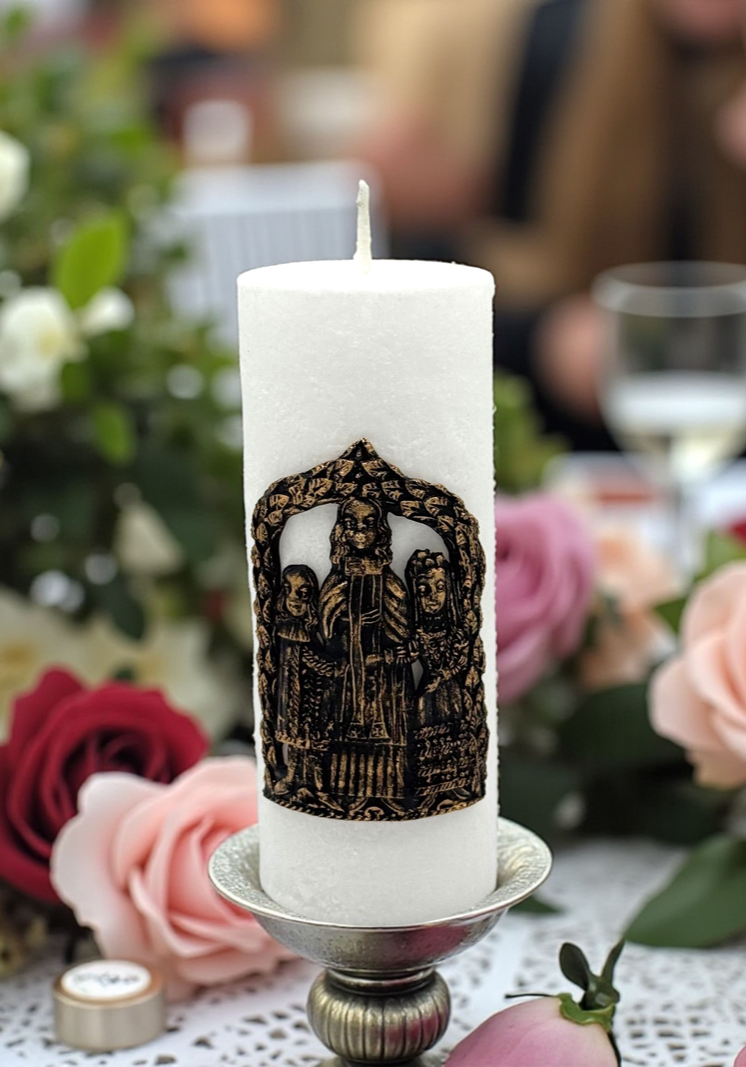 poročne sveče pax-svečarna stele