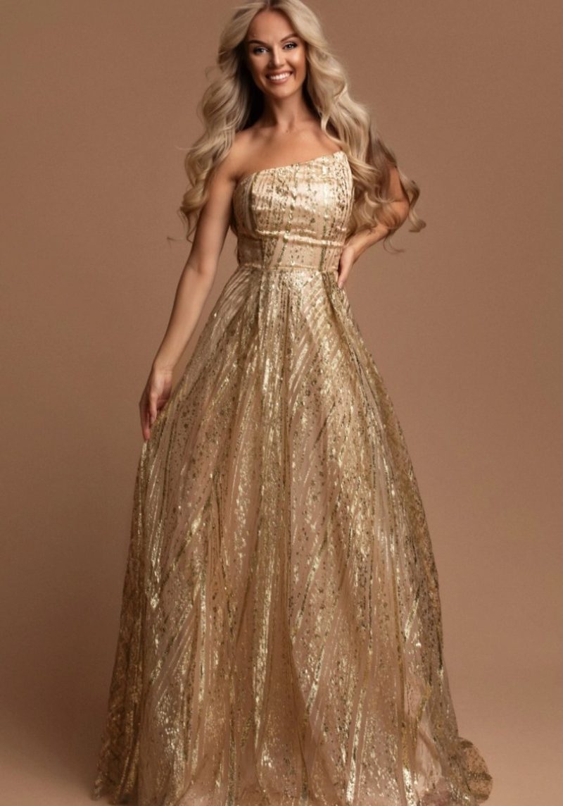 svečana obleka za maturantski ples