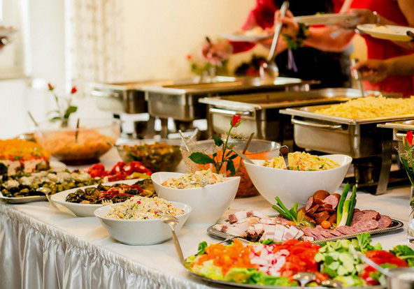 catering za poroko