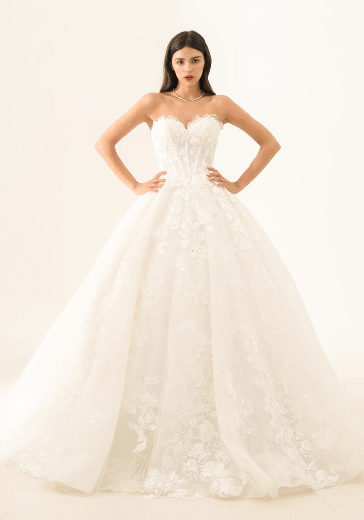 izposoja poročne obleke