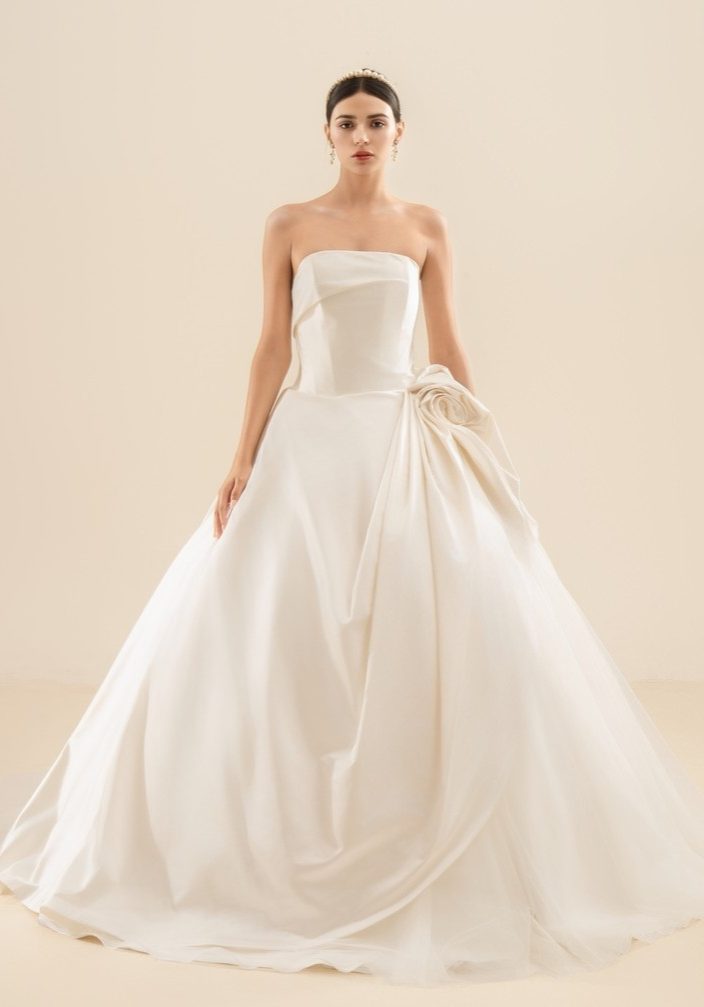 izposoja poročne obleke