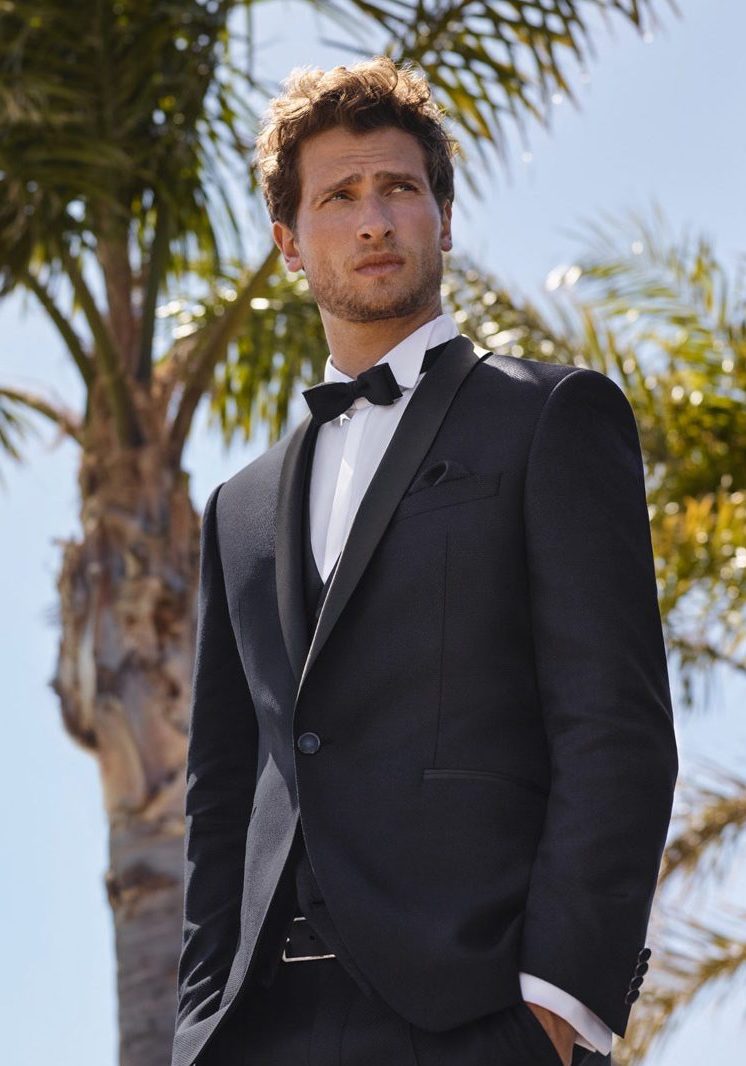 izposoja moške obleke za poroko