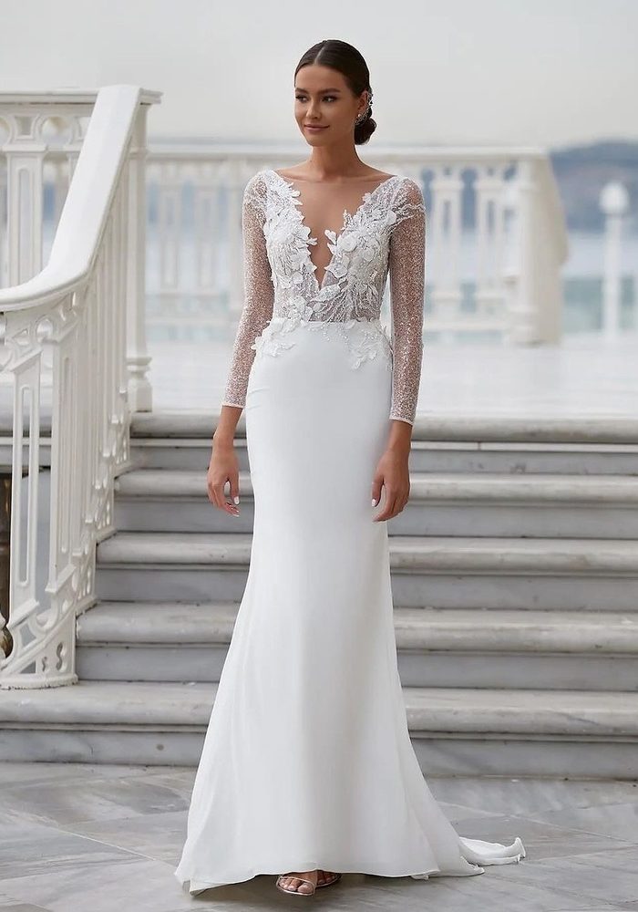 izposoja poročne obleke