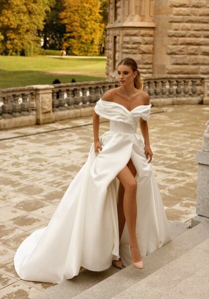 poročni salon White Couture