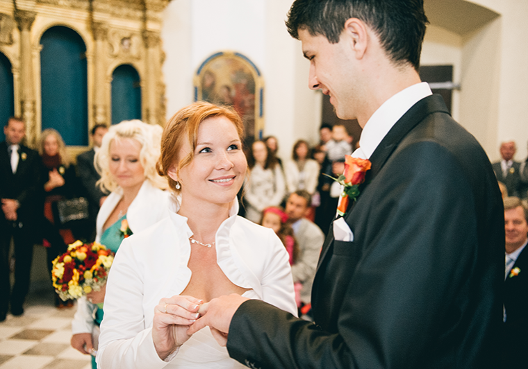 poroka na škofjeloškem