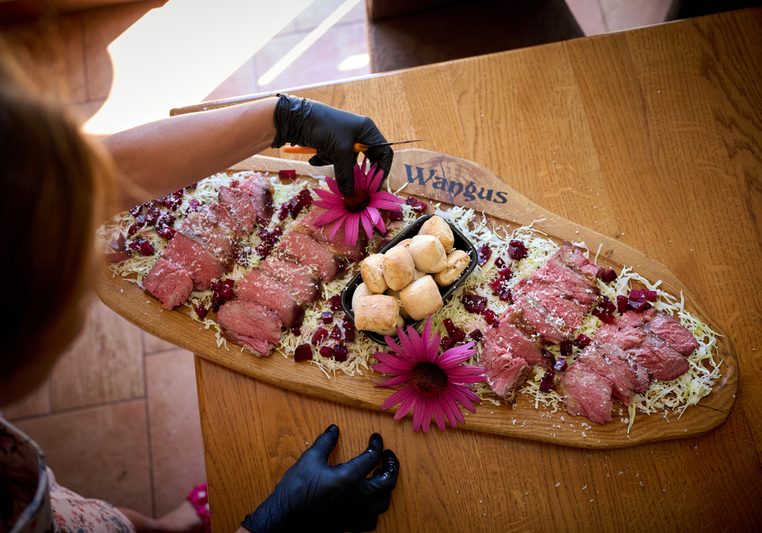 teambuildingi v naravi