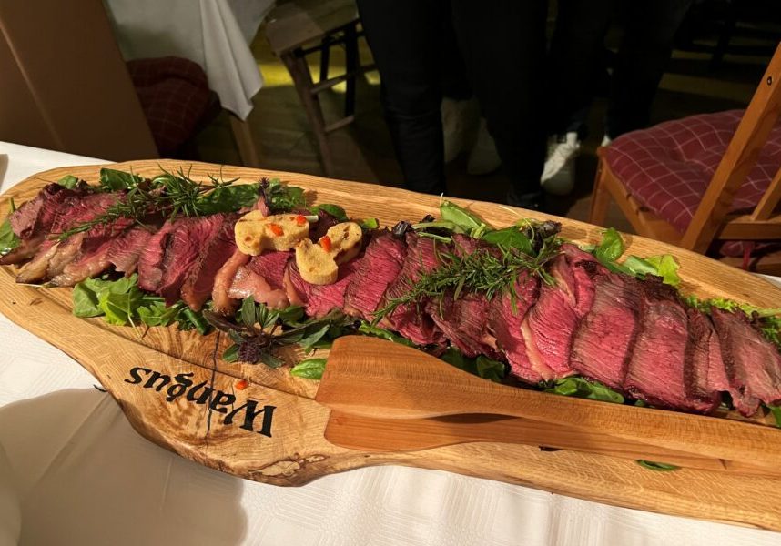 teambuildingi v naravi